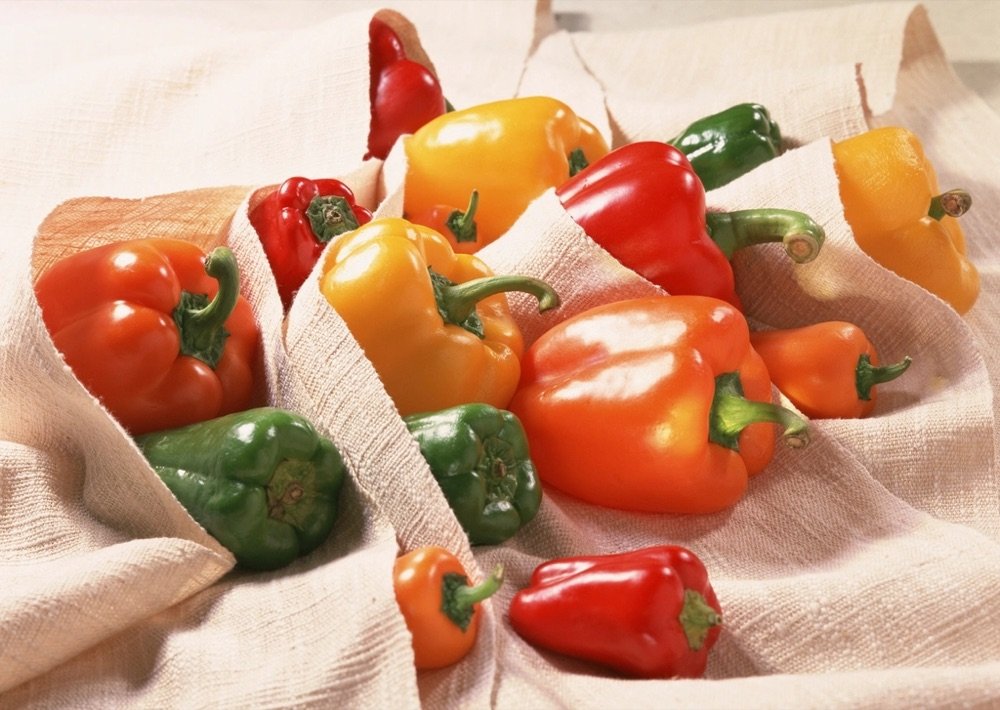 Capsicum / Bell peppers